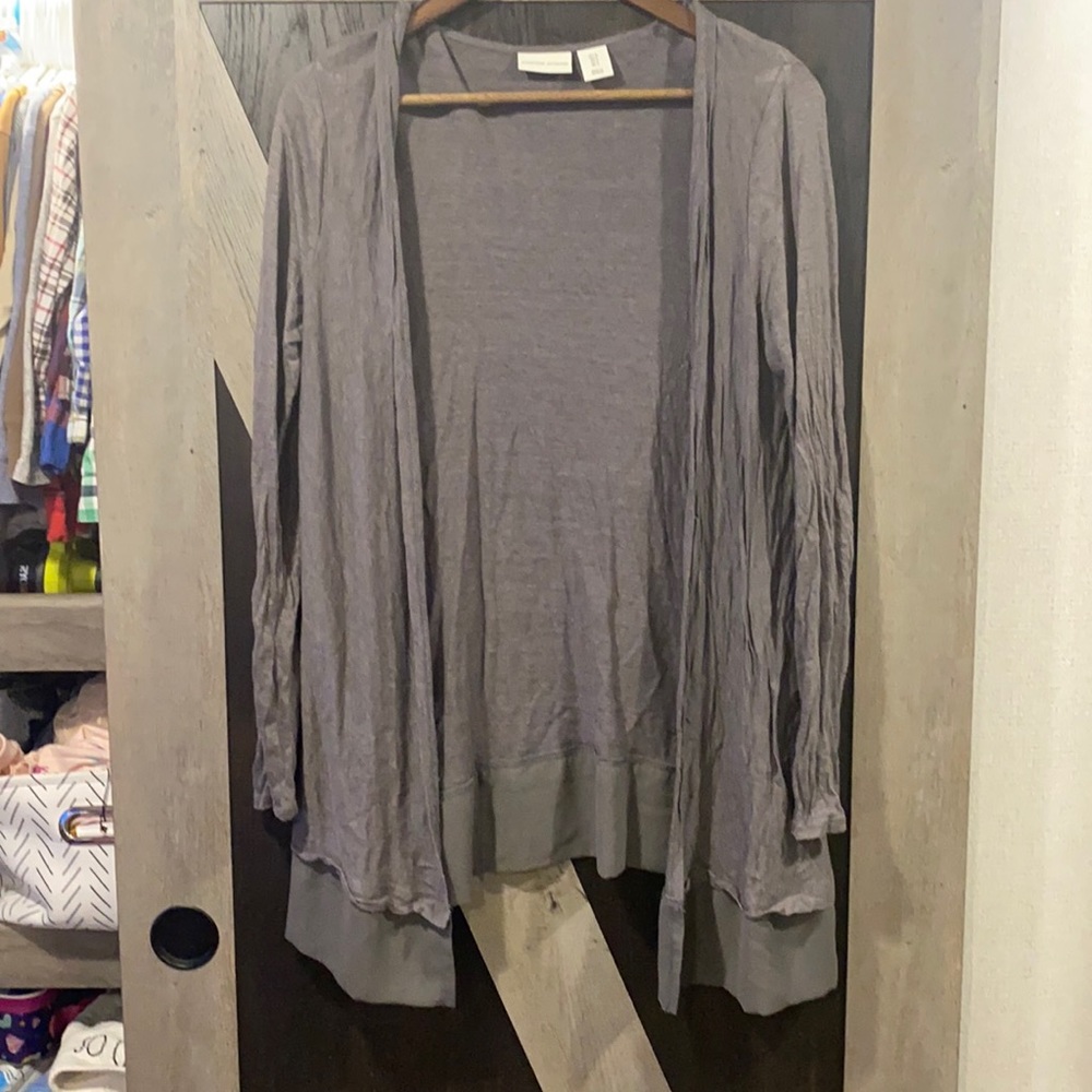 Adrienne Vittadini cardigan
